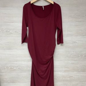 | Mother Bee Maternity | dress. Size L.*